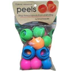 Peels 12 Pcs - Spool Huggers