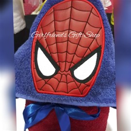 Spider-Man Hooded Towel